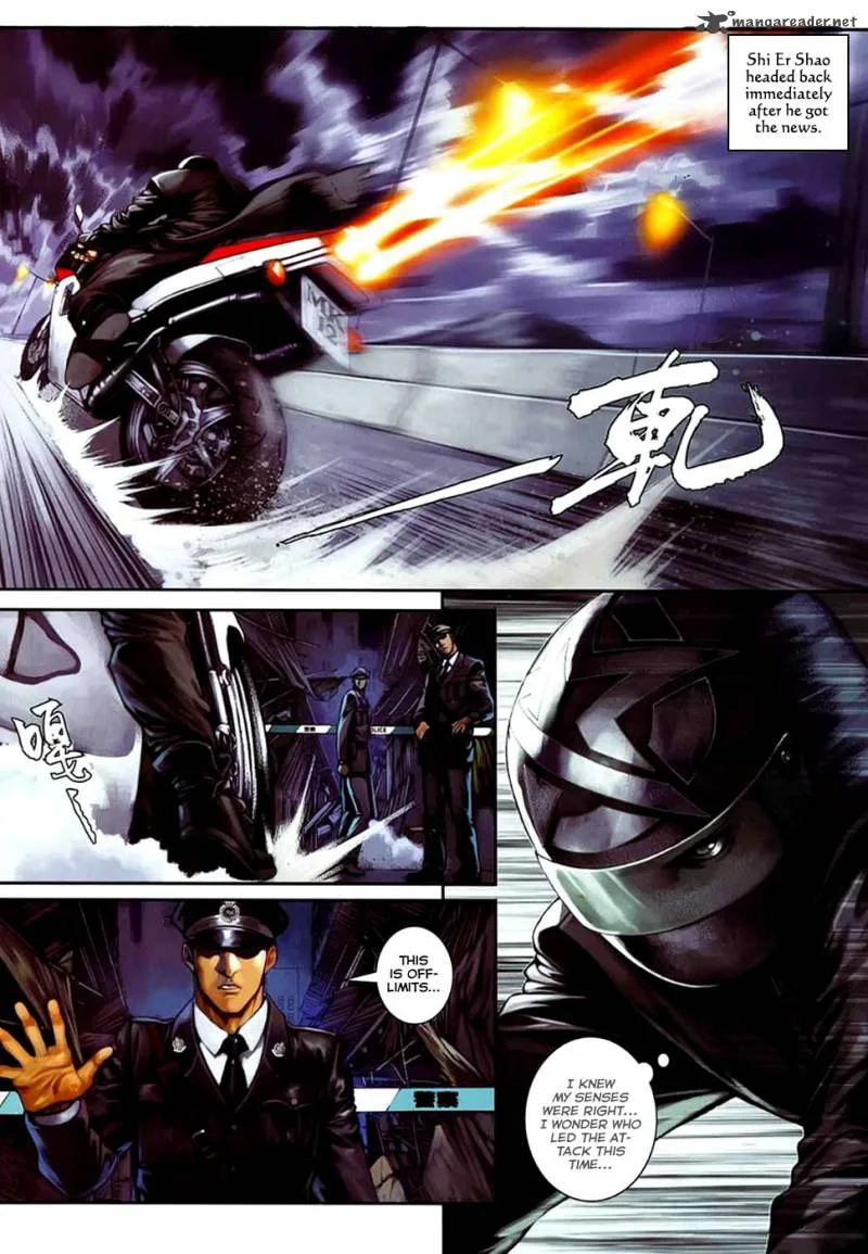 City of Darkness Chapter 56 page 29