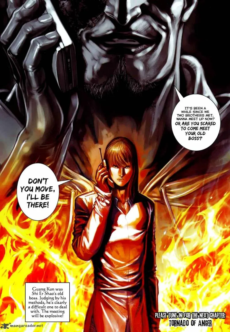 City of Darkness Chapter 56 page 32