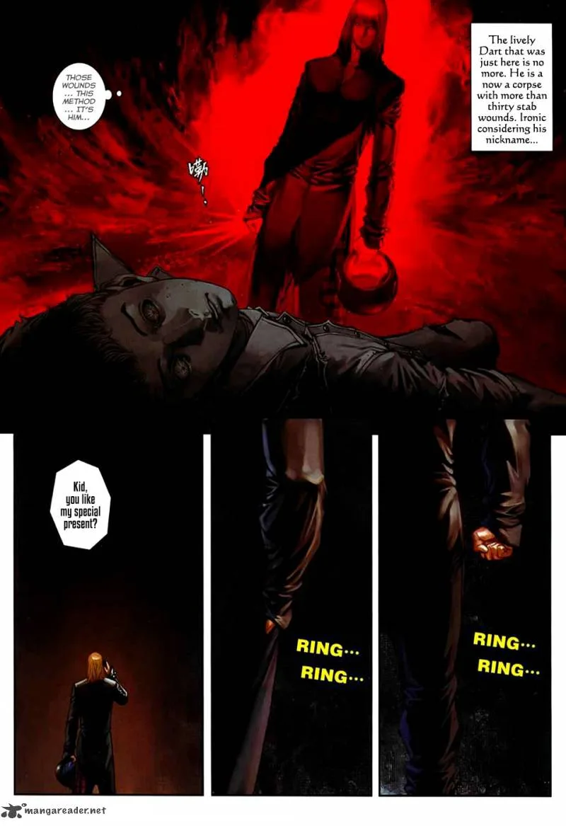 City of Darkness Chapter 56 page 31