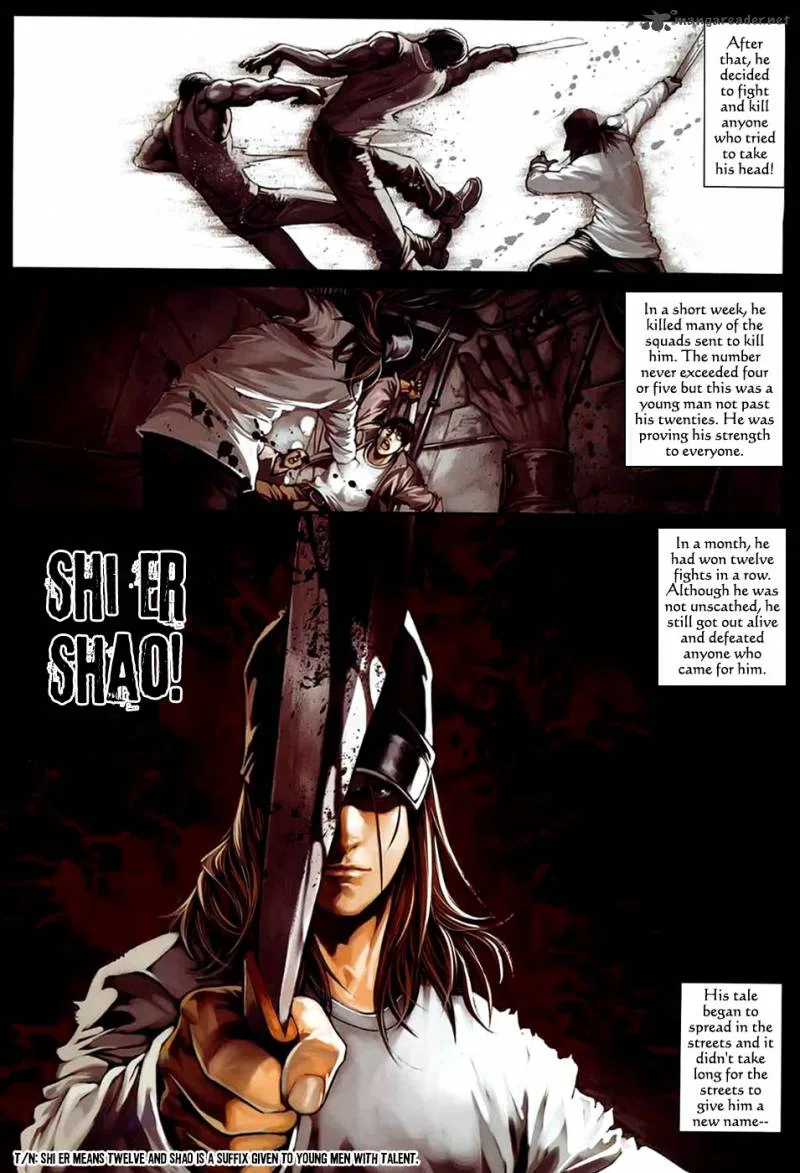 City of Darkness Chapter 57 page 19