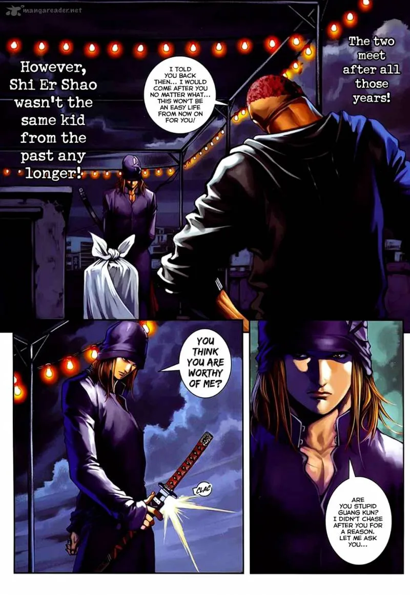 City of Darkness Chapter 57 page 23