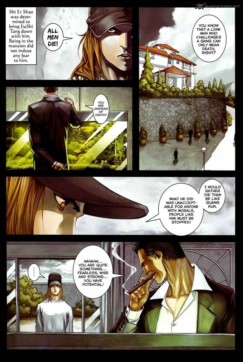 City of Darkness Chapter 57 page 21