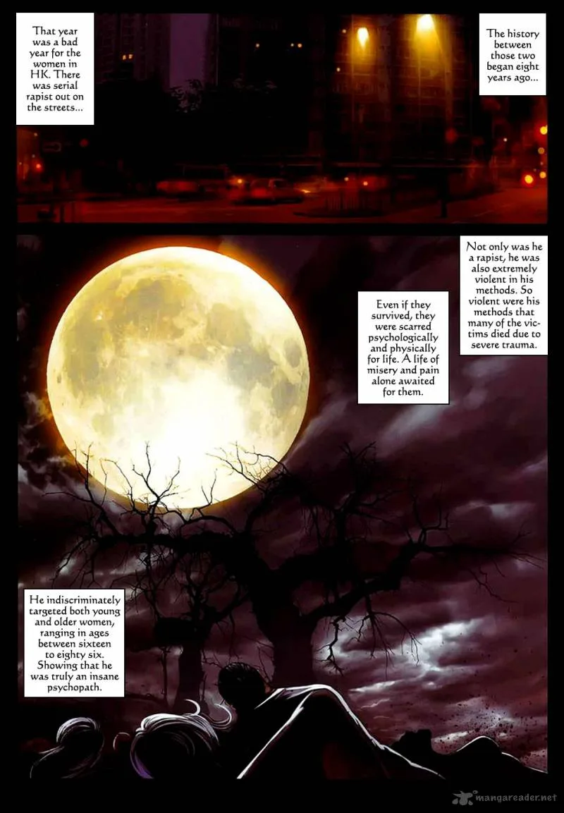 City of Darkness Chapter 57 page 7