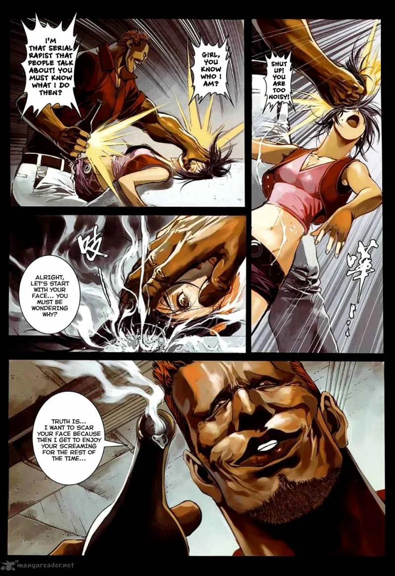City of Darkness Chapter 57 page 10
