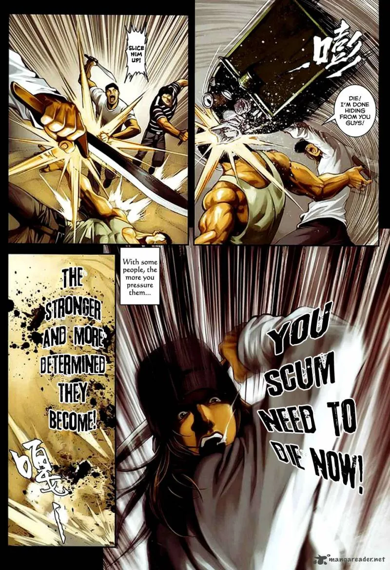 City of Darkness Chapter 57 page 18