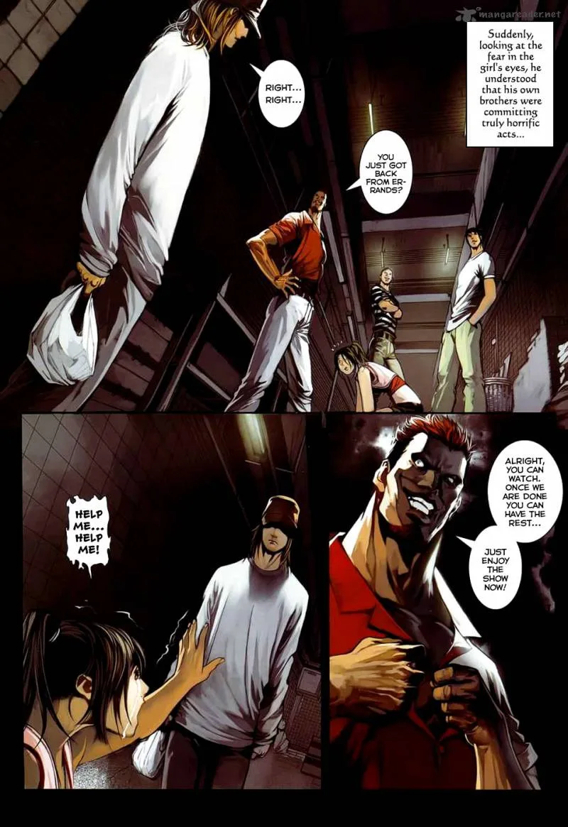 City of Darkness Chapter 57 page 9