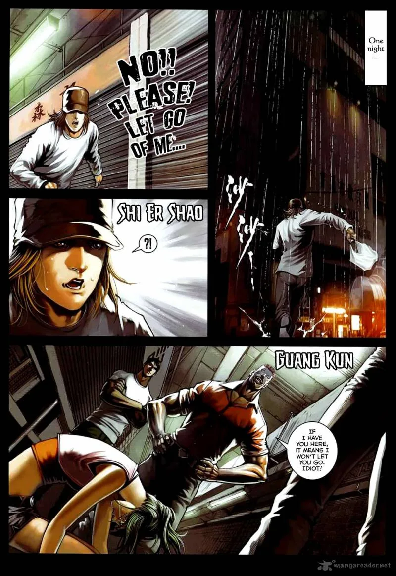 City of Darkness Chapter 57 page 8