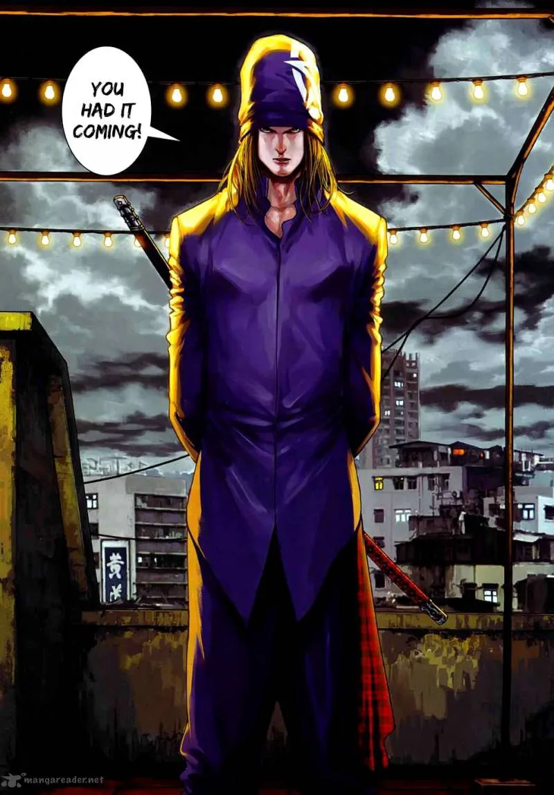 City of Darkness Chapter 57 page 5