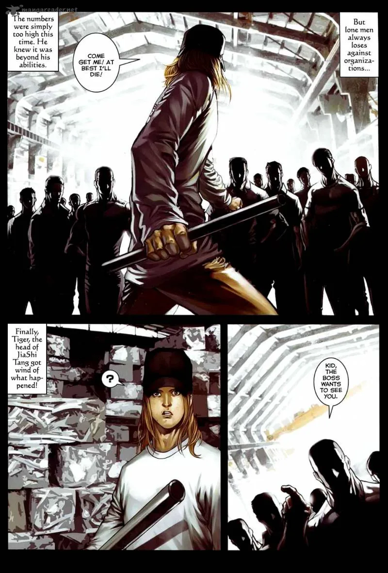 City of Darkness Chapter 57 page 20