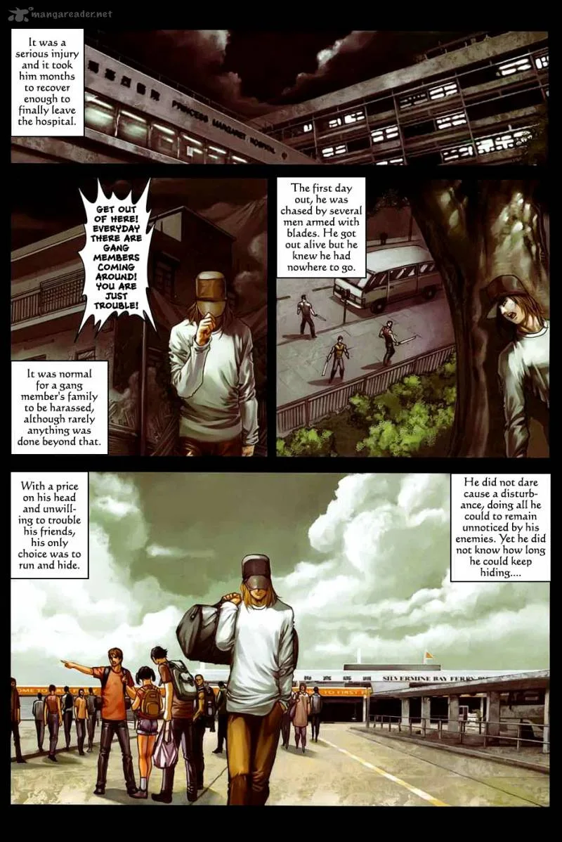 City of Darkness Chapter 57 page 16