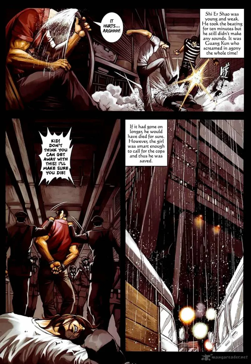 City of Darkness Chapter 57 page 15