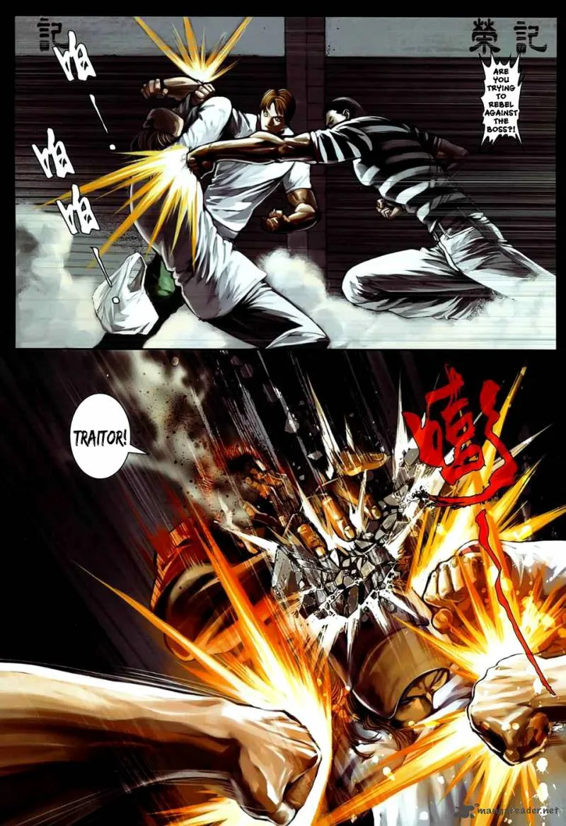 City of Darkness Chapter 57 page 13