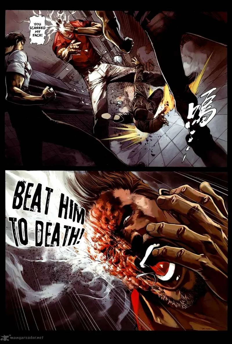 City of Darkness Chapter 57 page 14