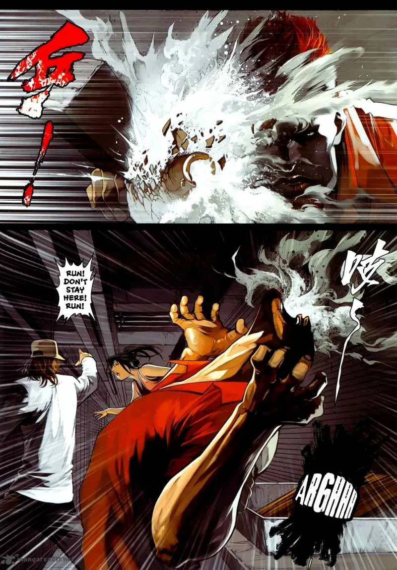 City of Darkness Chapter 57 page 12