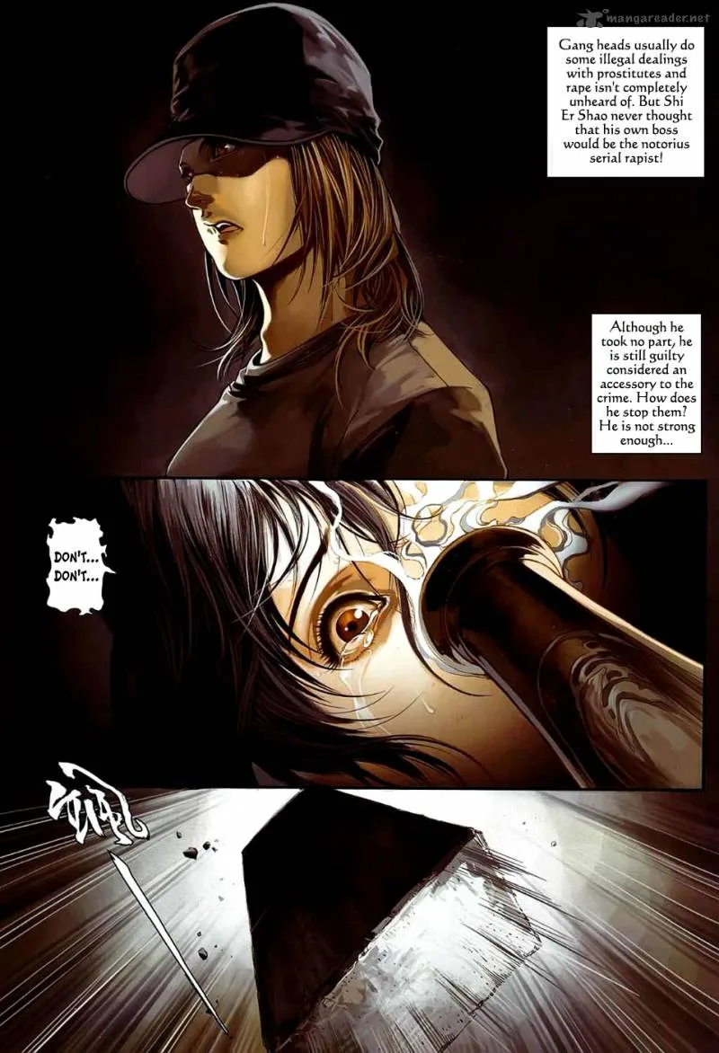 City of Darkness Chapter 57 page 11