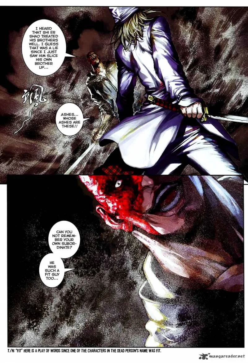 City of Darkness Chapter 57 page 28