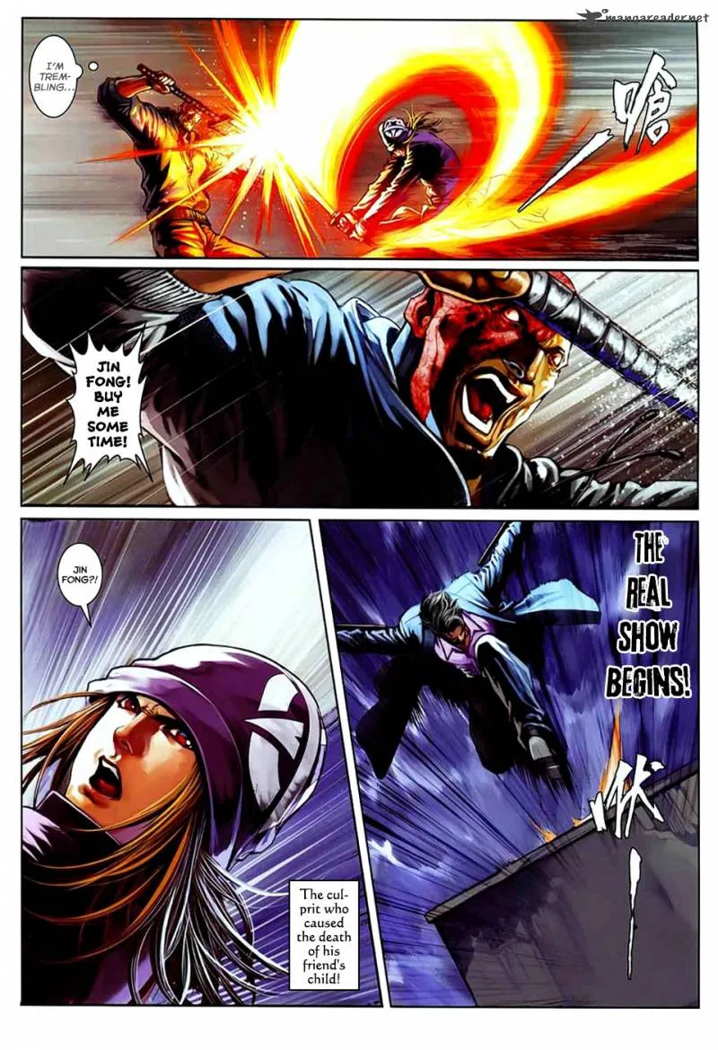 City of Darkness Chapter 57 page 30