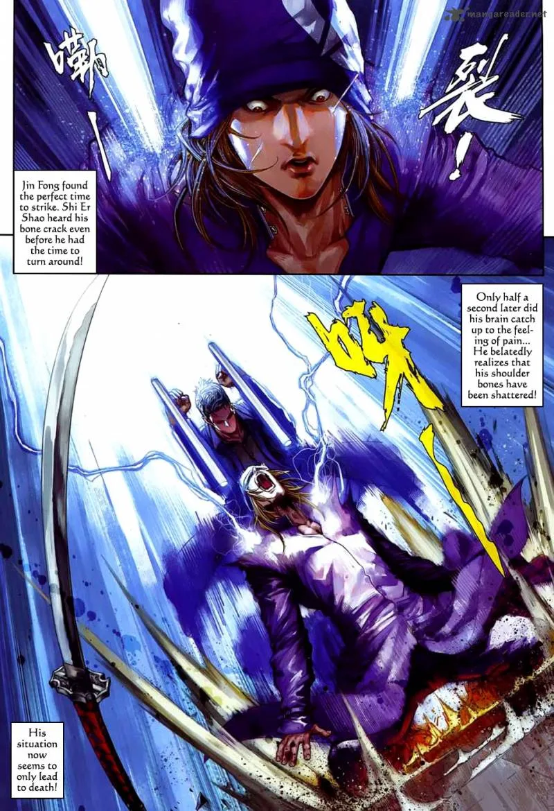 City of Darkness Chapter 58 page 15