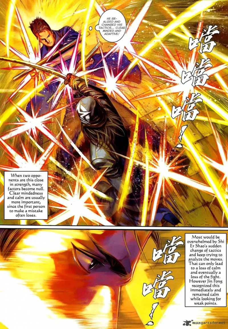 City of Darkness Chapter 58 page 9