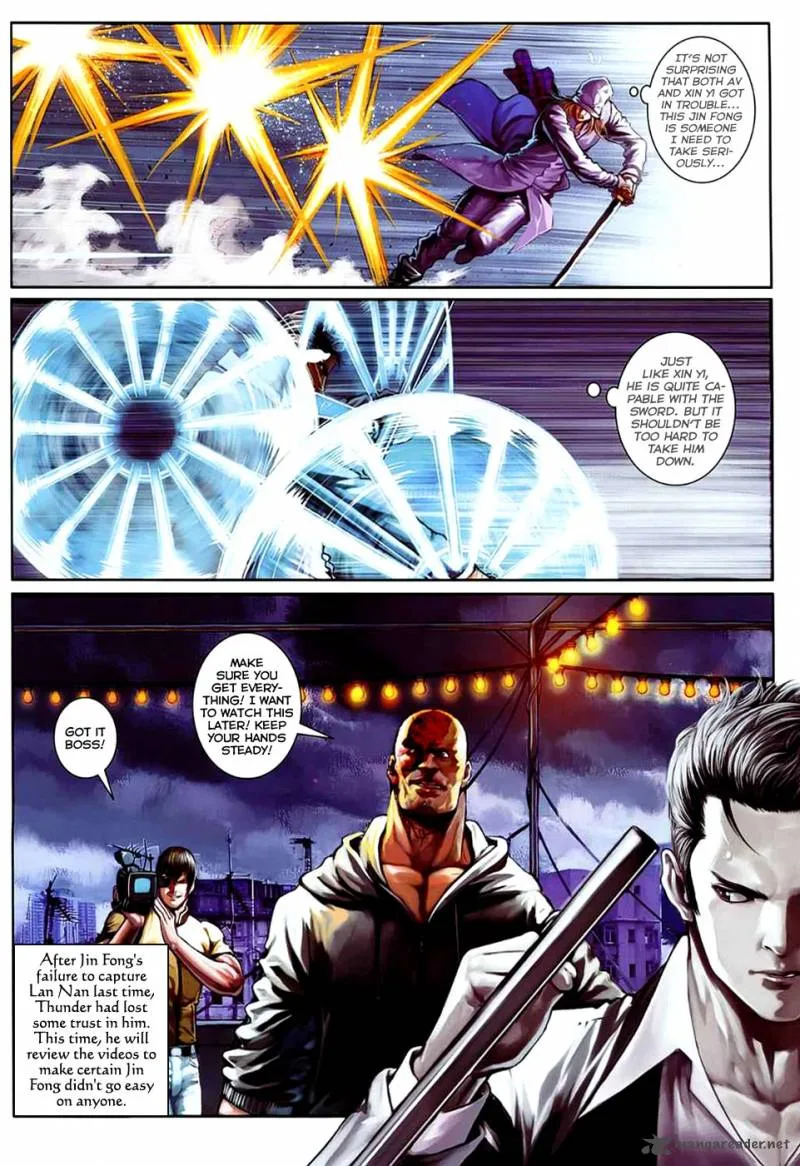 City of Darkness Chapter 58 page 5
