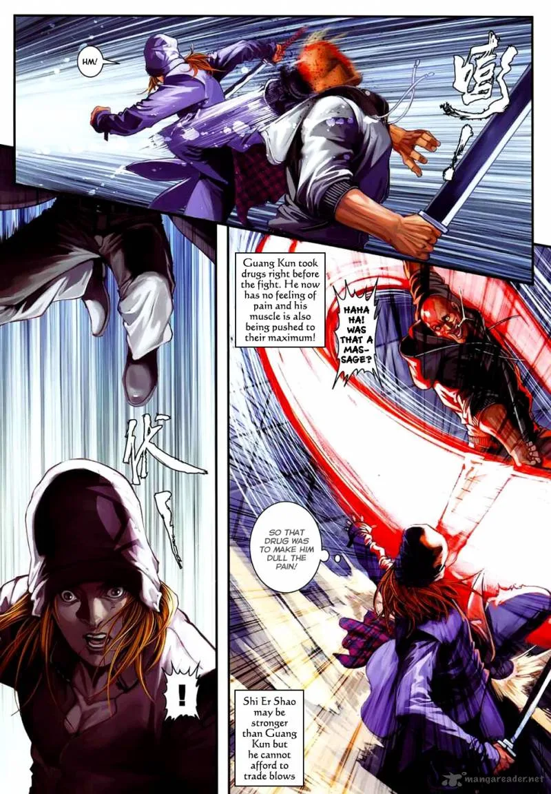 City of Darkness Chapter 58 page 14