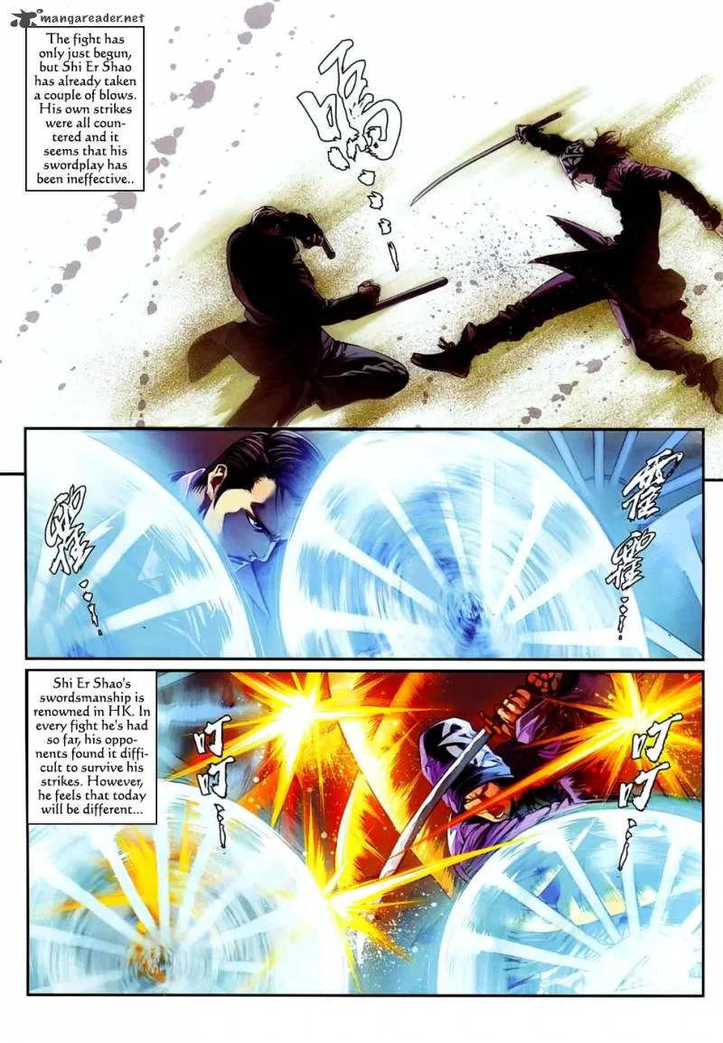 City of Darkness Chapter 58 page 4