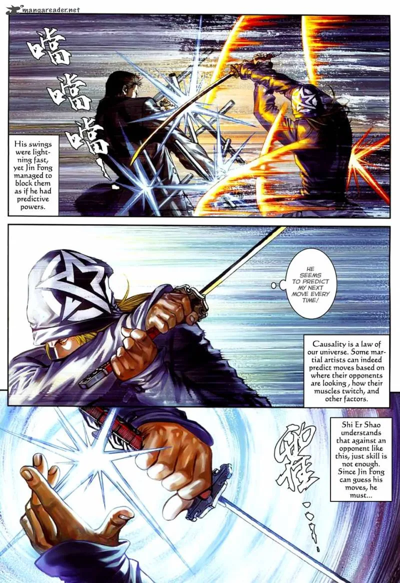 City of Darkness Chapter 58 page 7