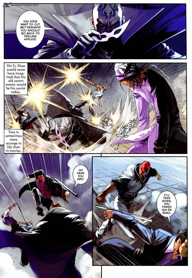 City of Darkness Chapter 58 page 23
