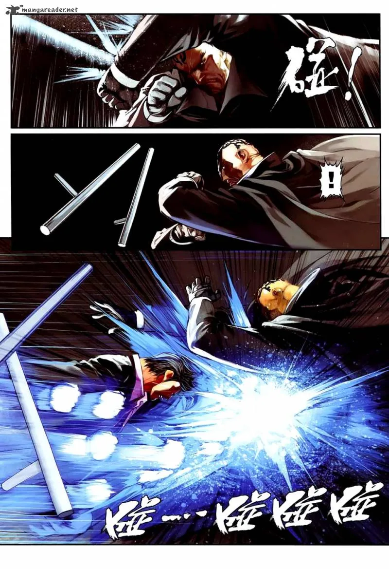 City of Darkness Chapter 58 page 24