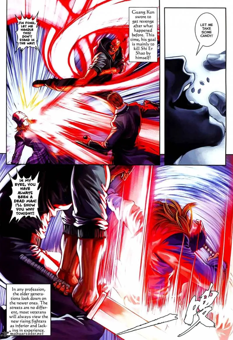 City of Darkness Chapter 58 page 11