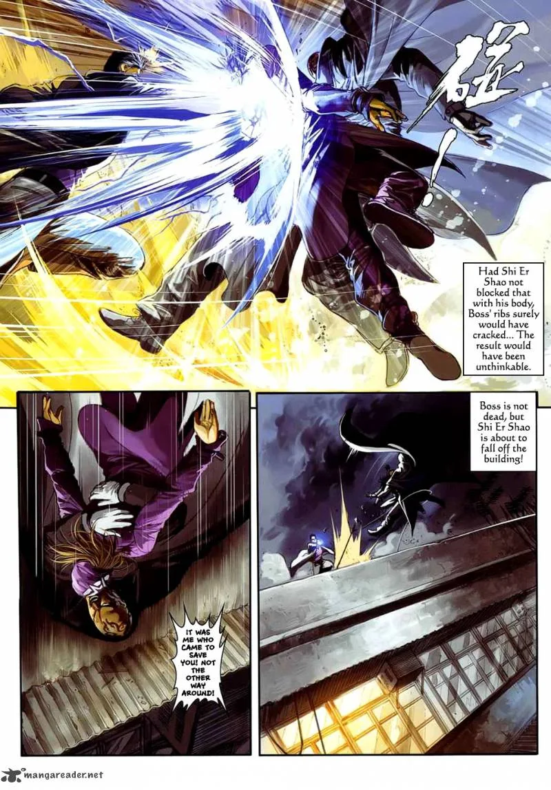 City of Darkness Chapter 58 page 27