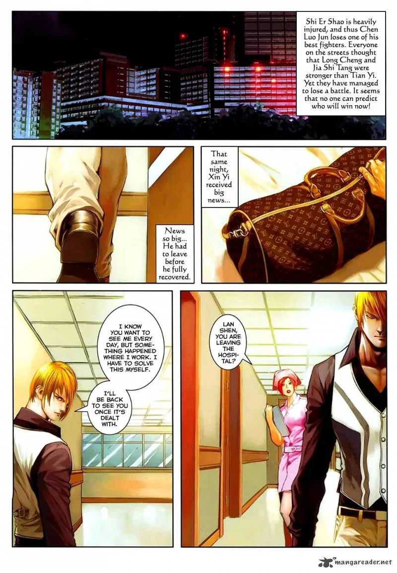 City of Darkness Chapter 58 page 29