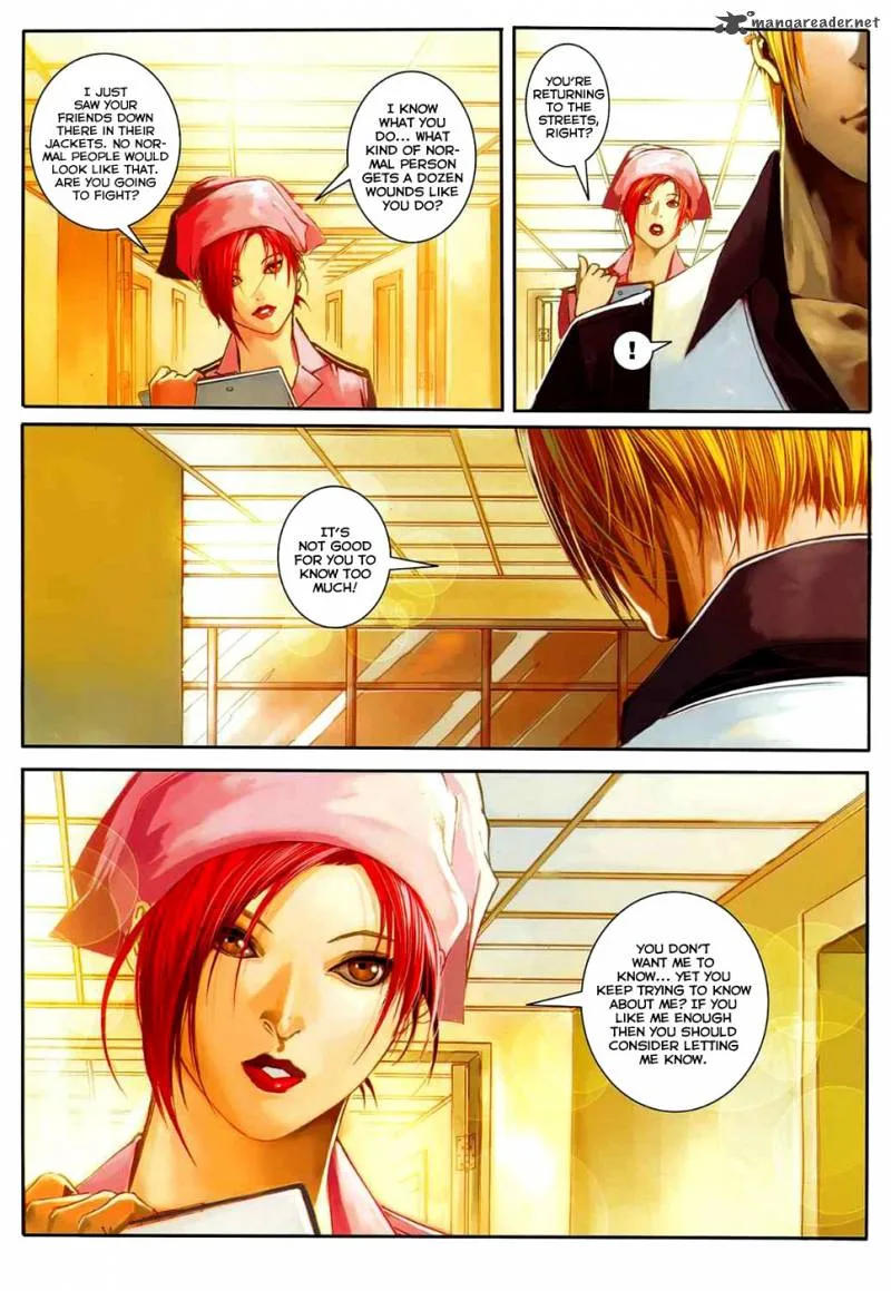 City of Darkness Chapter 58 page 30