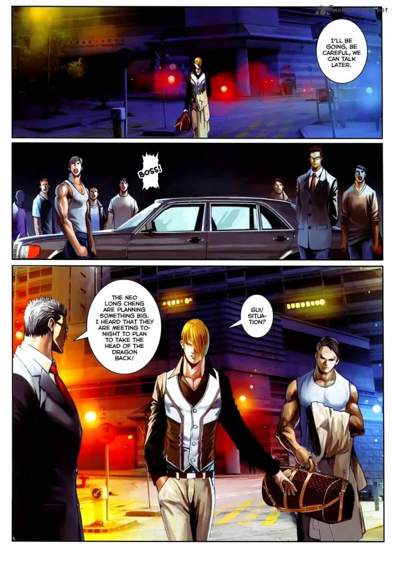 City of Darkness Chapter 58 page 31