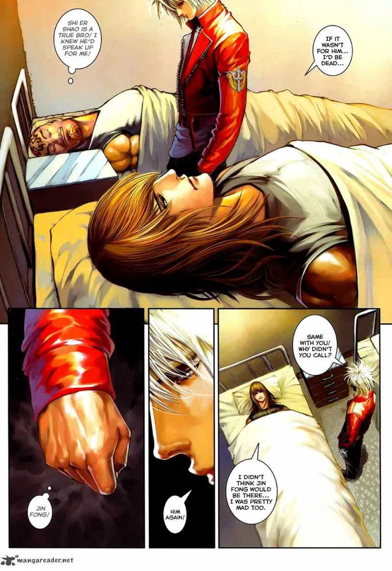 City of Darkness Chapter 59 page 7