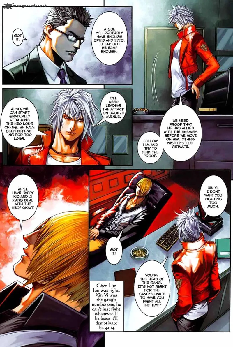 City of Darkness Chapter 59 page 22