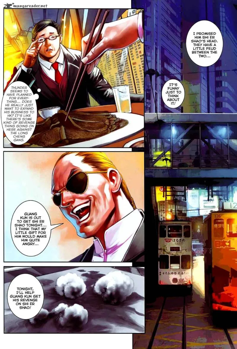 City of Darkness Chapter 59 page 5