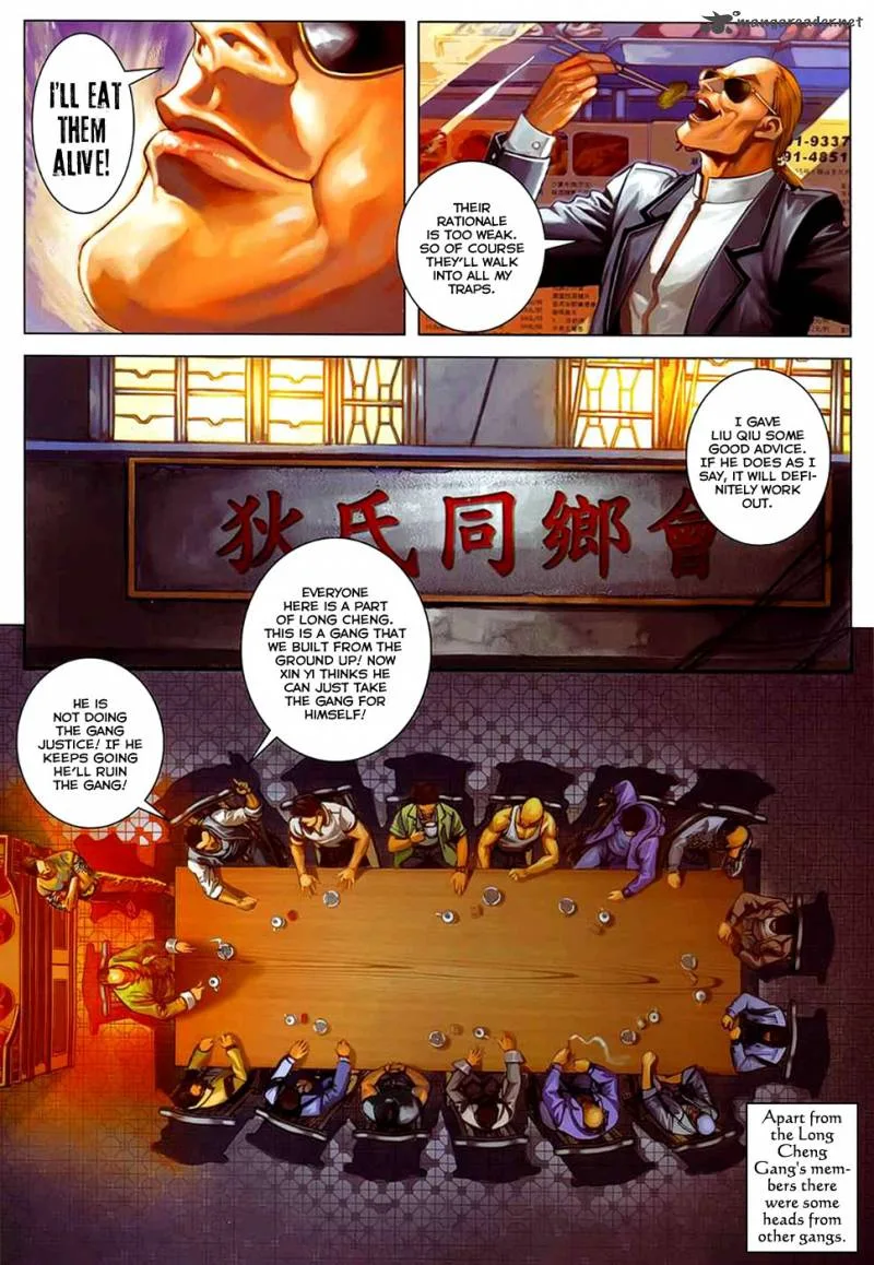 City of Darkness Chapter 59 page 10