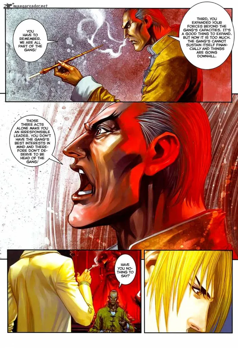 City of Darkness Chapter 59 page 14