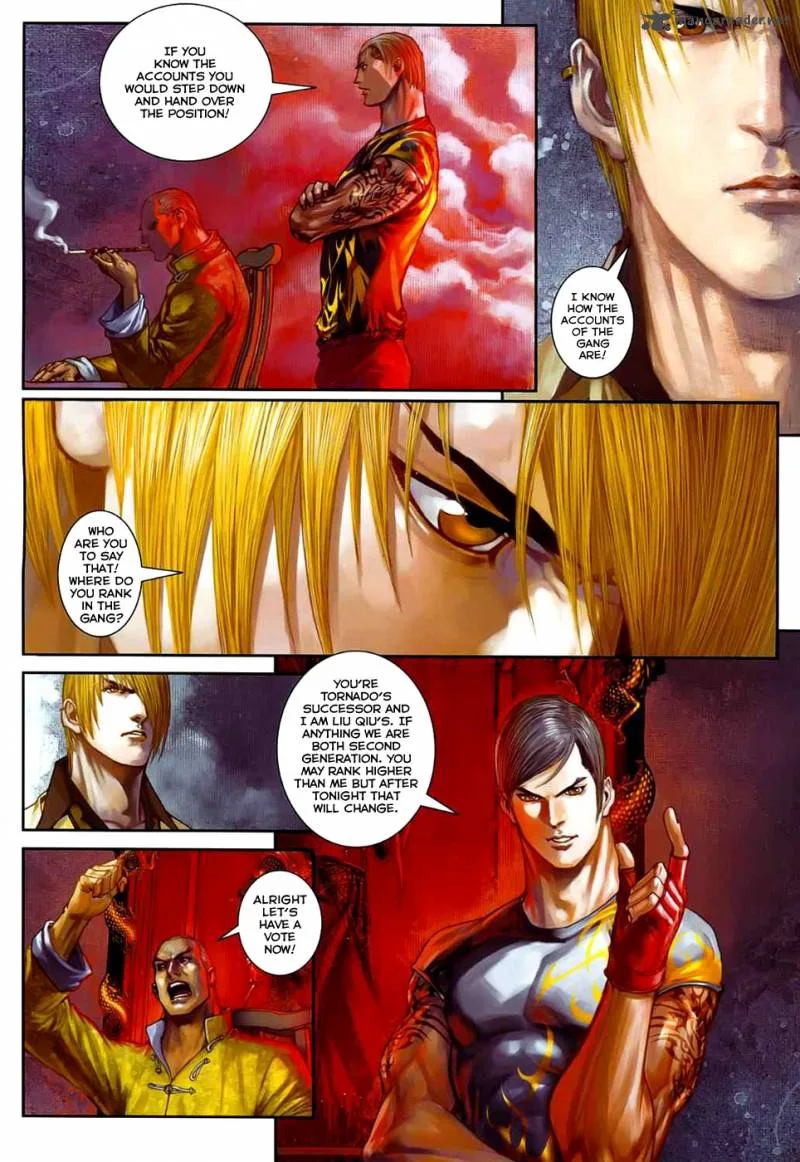 City of Darkness Chapter 59 page 16