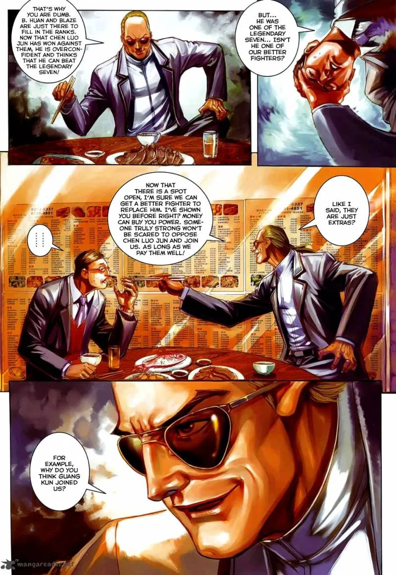 City of Darkness Chapter 59 page 4