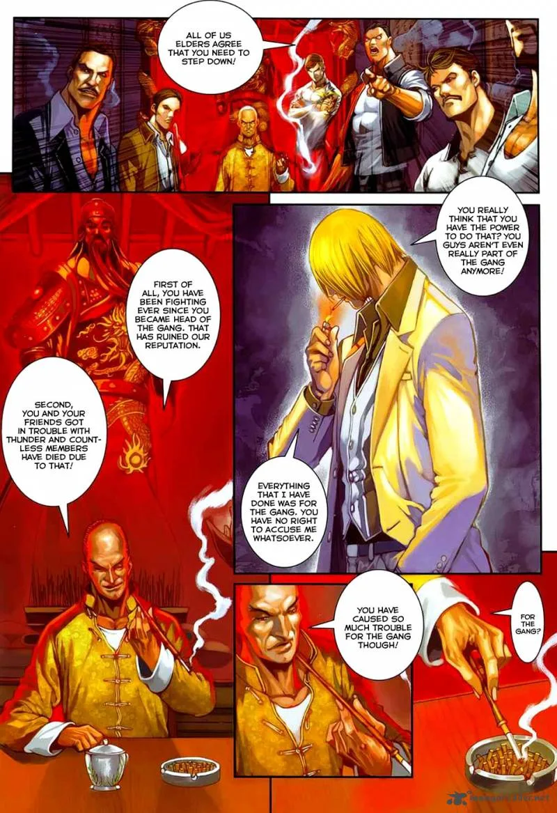 City of Darkness Chapter 59 page 13