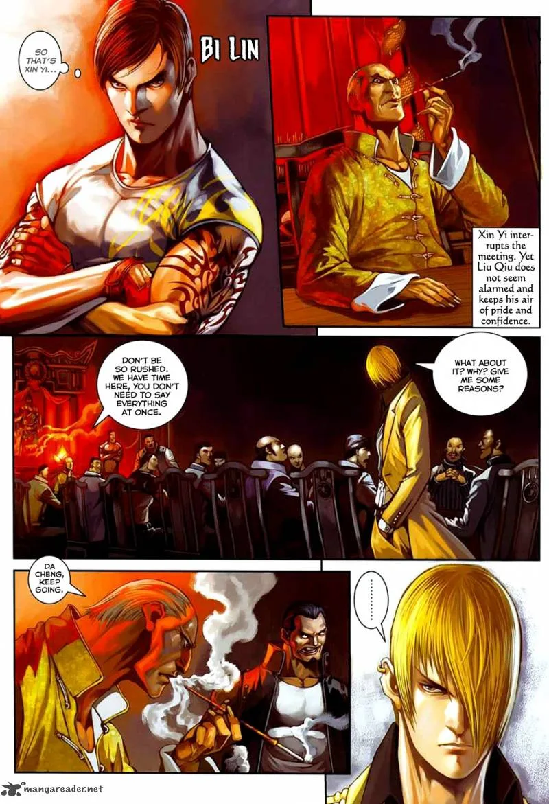 City of Darkness Chapter 59 page 12