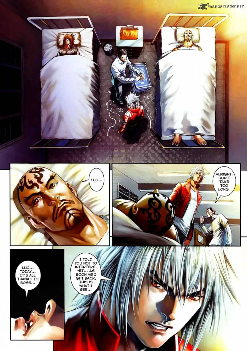 City of Darkness Chapter 59 page 6