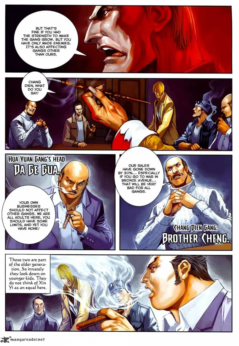 City of Darkness Chapter 59 page 19