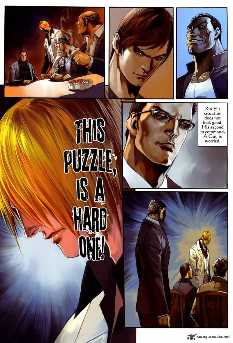 City of Darkness Chapter 59 page 21