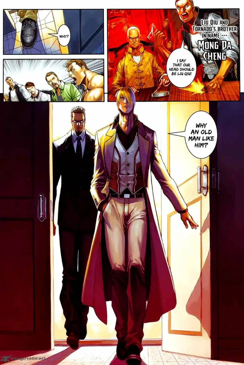 City of Darkness Chapter 59 page 11