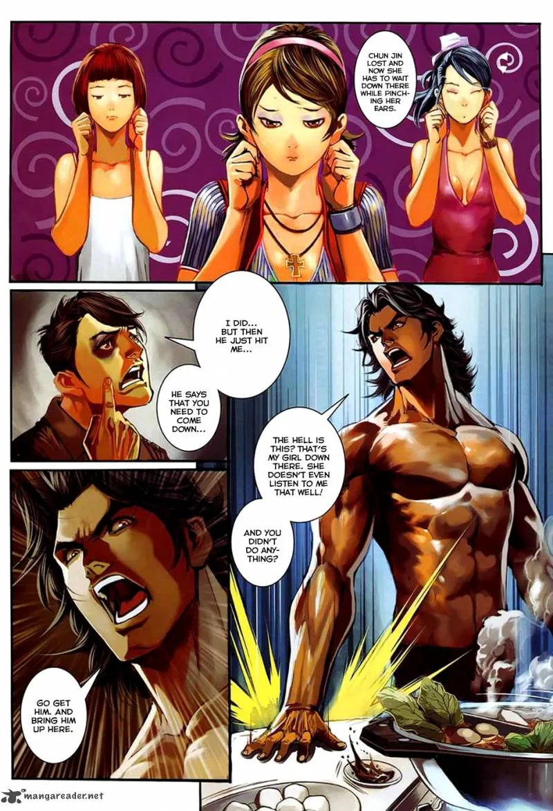 City of Darkness Chapter 59 page 30