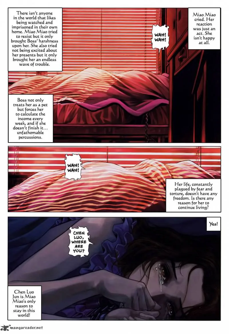 City of Darkness Chapter 6 page 20