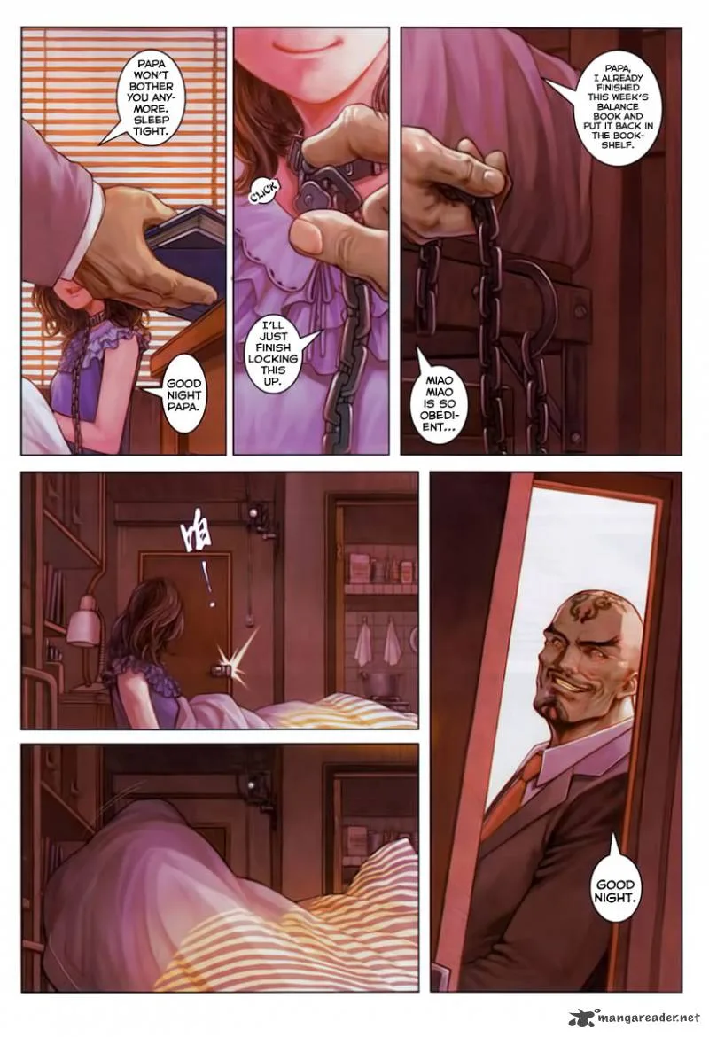 City of Darkness Chapter 6 page 19